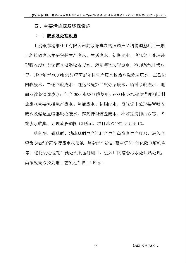 上虞iM电竞高效低毒农药项目验收监测报告_页面_053.jpg 北京iM电竞嘉和iM电竞股份有限公司